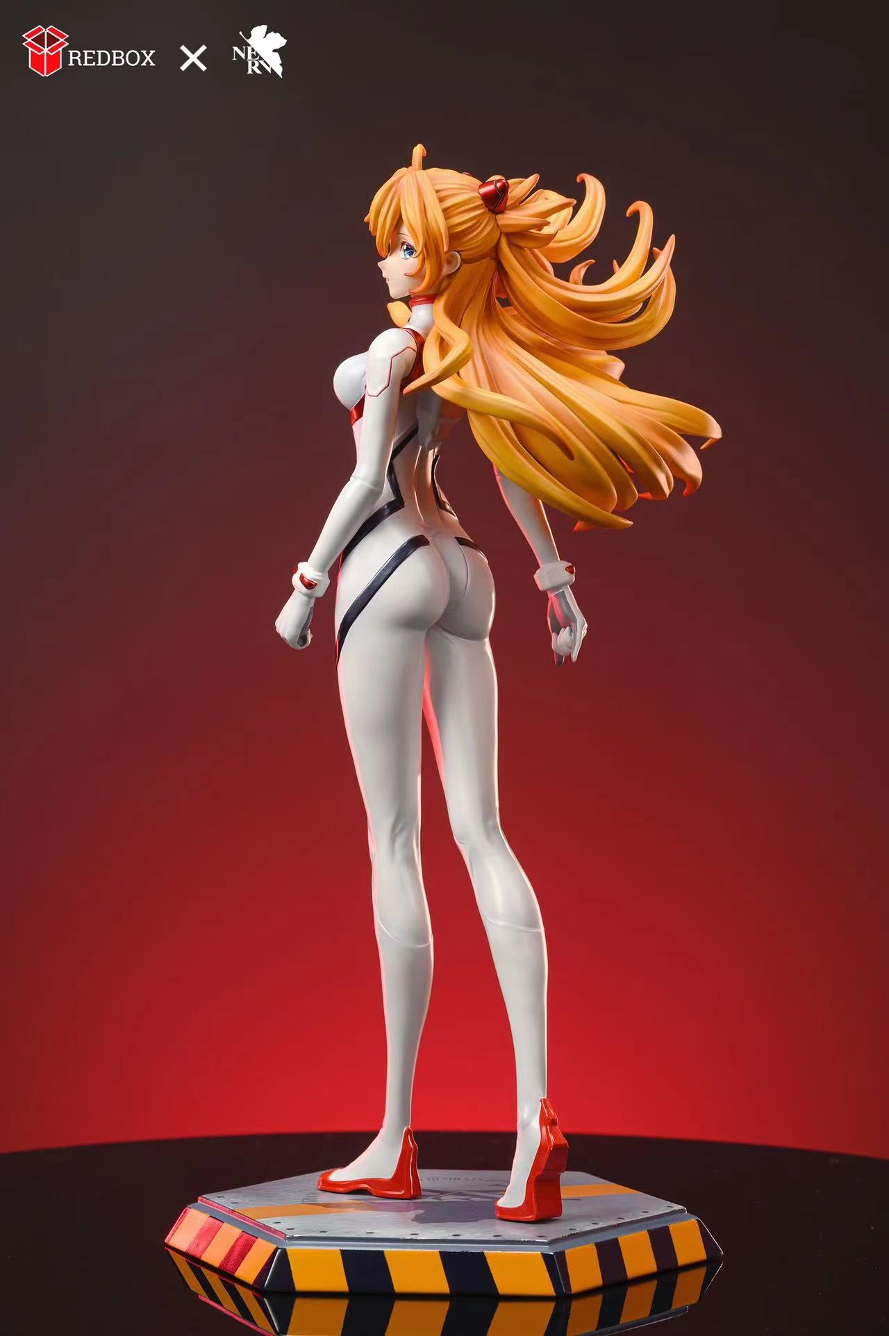 【In stock】1/5 Scale Asuka Langley Soryu-Evangelion-Red Box Studio