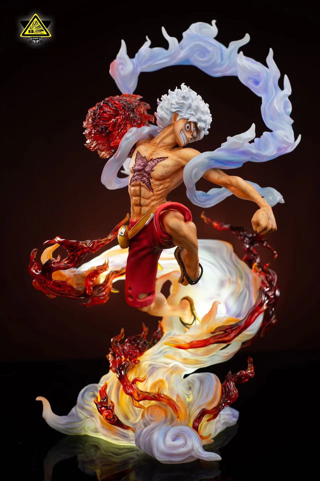 【In stock】Nika luffy-One piece-(SBS)SuperBomb Studio