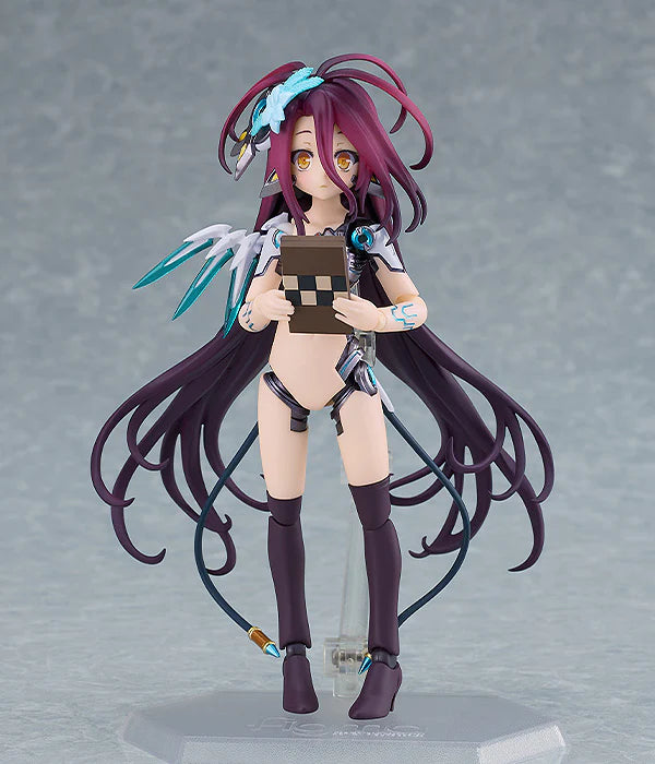 【Sold out】Moveable Figma Series Schwi Dola - No Game No Life - Max Factory Studios