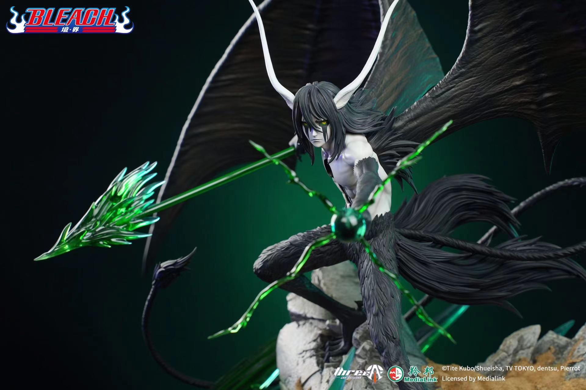【Sold out】1/6 Scale Ulquiorra cifer-ThreeArtisan Studio
