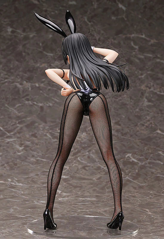 【Pre-sale】1/4 Scale Bunny Ver. Saten Ruiko - A Certain Scientific Railgun T  - FREEing Studio