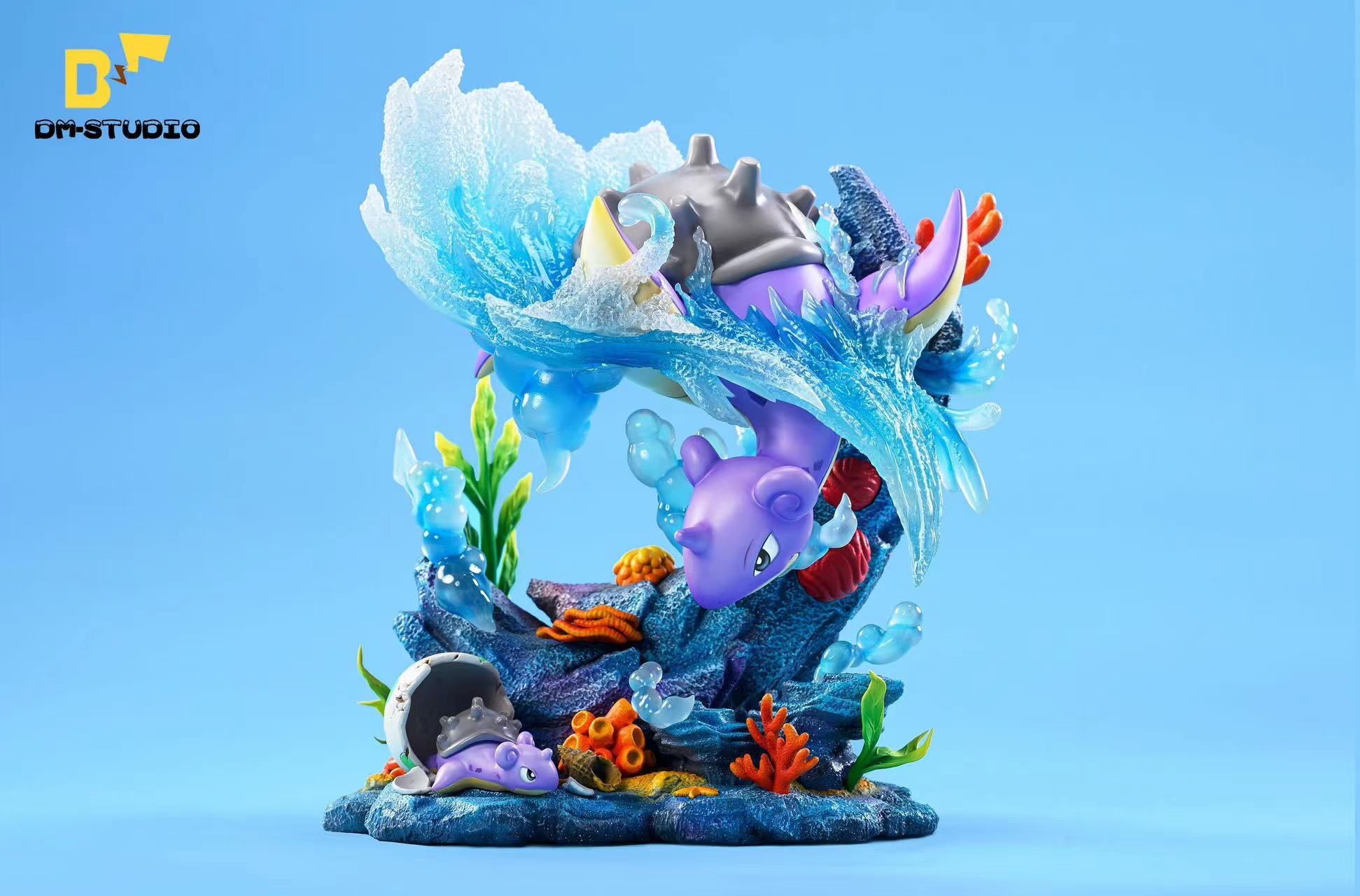 【In stock】Lapras Family-Pokemon-DM Studio