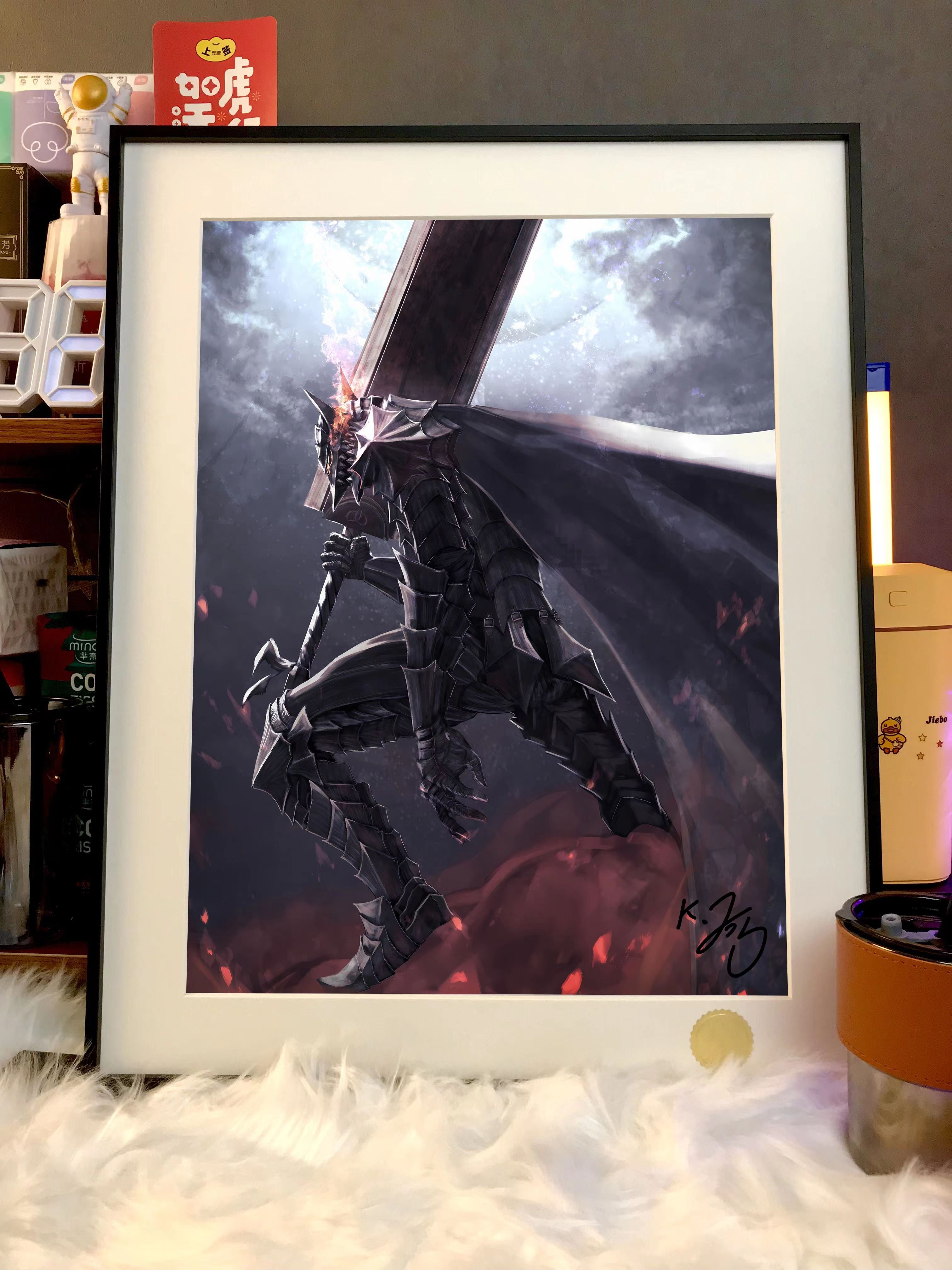 【Pre-sale】Decorative Painting of Guts-XingKong Studio