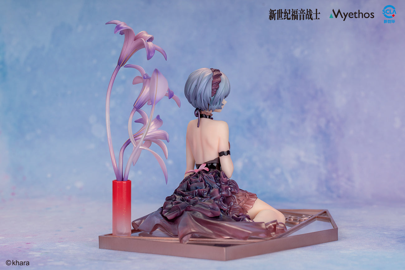 【Sold out】1/7 Scale Rei Ayanami & Asuka Langley Soryu-(EVA) Neon Genesis EVAngelion-Myethos Studio