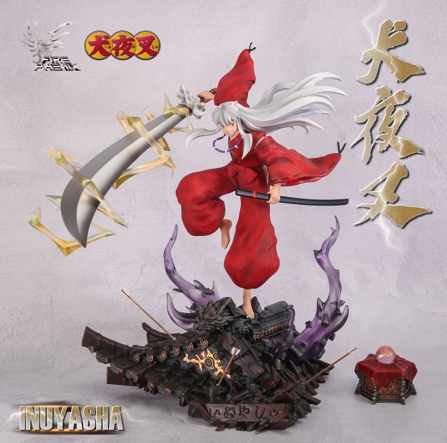 【In stock】Inuyasha -Inuyasha-Fire Phoniex Studio