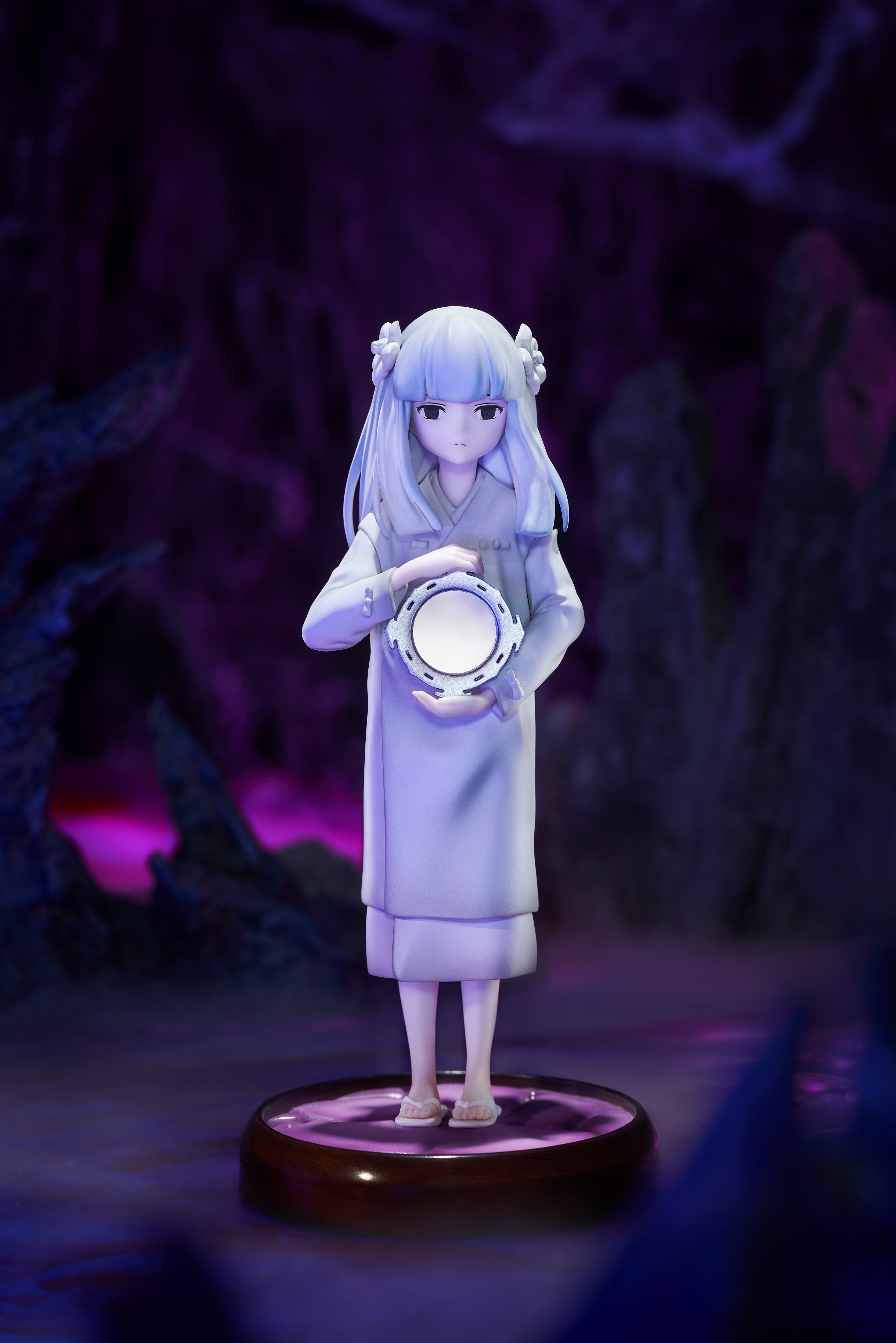 【In stock】1/7 Scale Naraku & Kanna & Hakudoshi-InuYasha-HunYu Studio