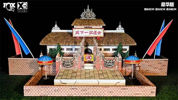 【Pre-sale】Scene of World Martial Arts Tournament -Dragonball-FOX Studio