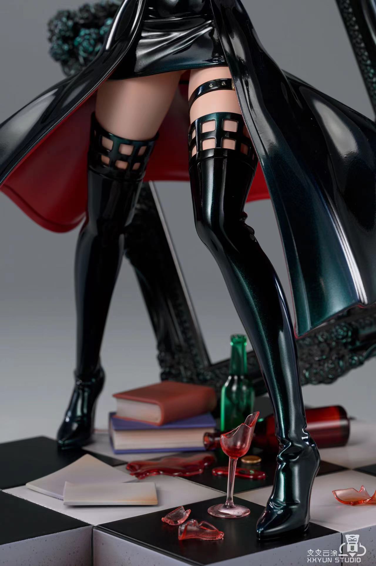 【In stock】Yor Forger-SPY X FMAILY-XXYun Studio