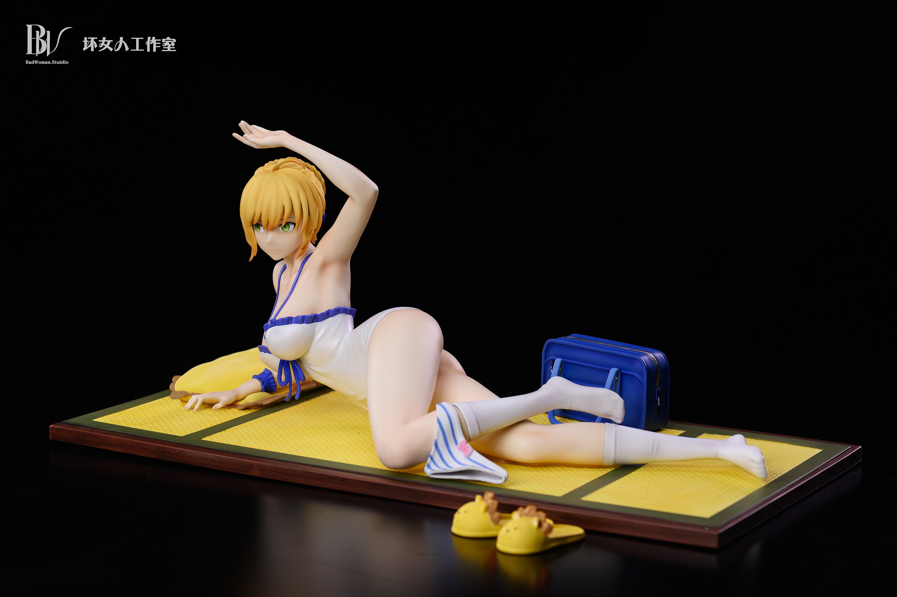 【In stock】Hot Saber-Fate/stay night-BW Studio