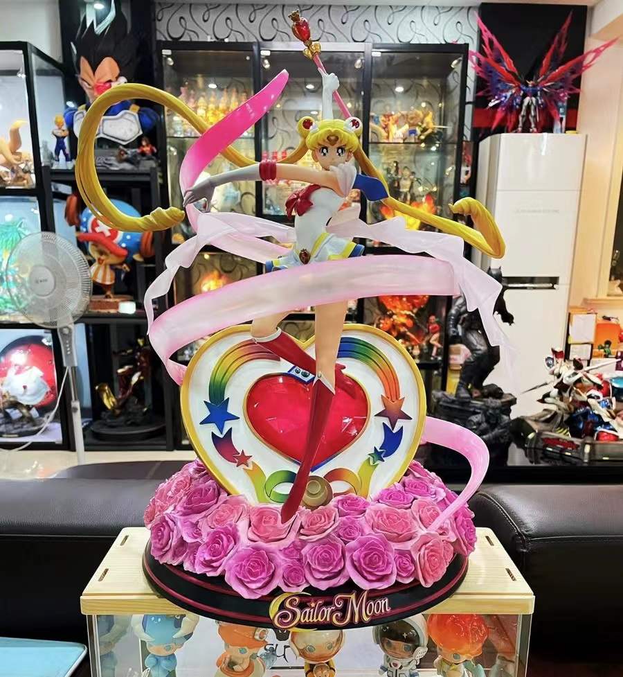 【In stock】Sailor Moon figure-Tsume