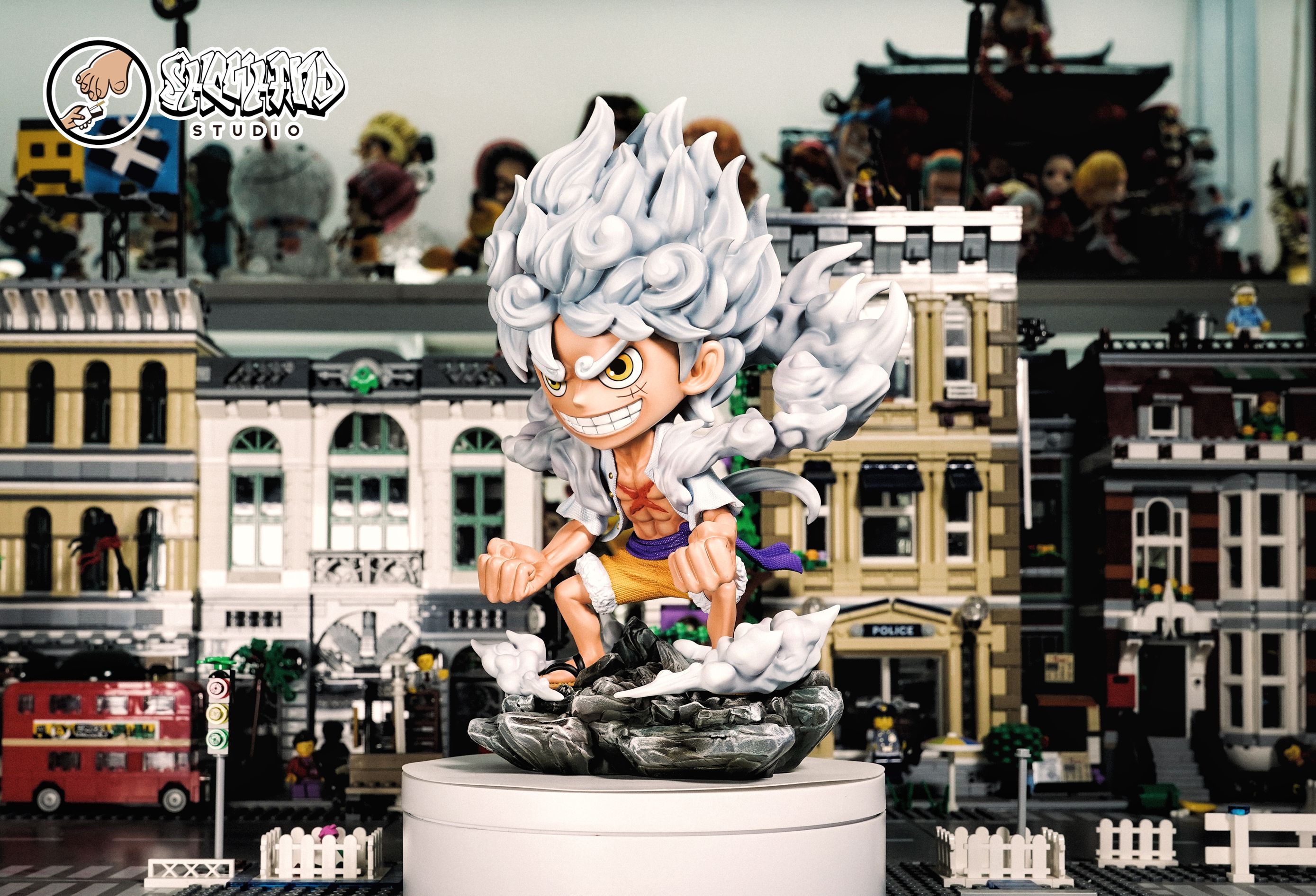 【In stock】Gear Fifth Nika Luffy-ONE PIECE-ShowHand Studio