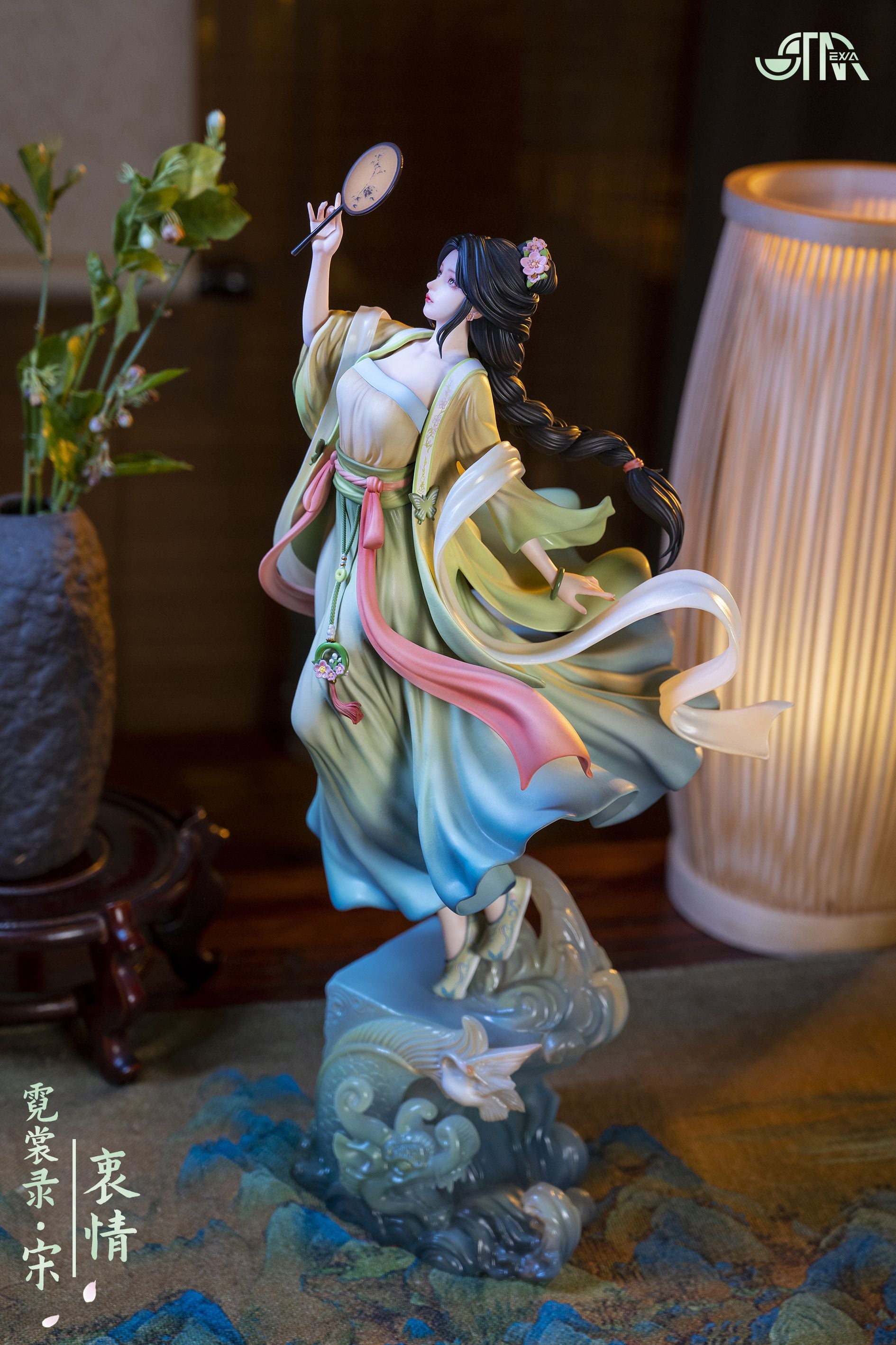 【Pre-sale】1/6 Scale ZhongQing-NiChangLu-STAREXVA Studio