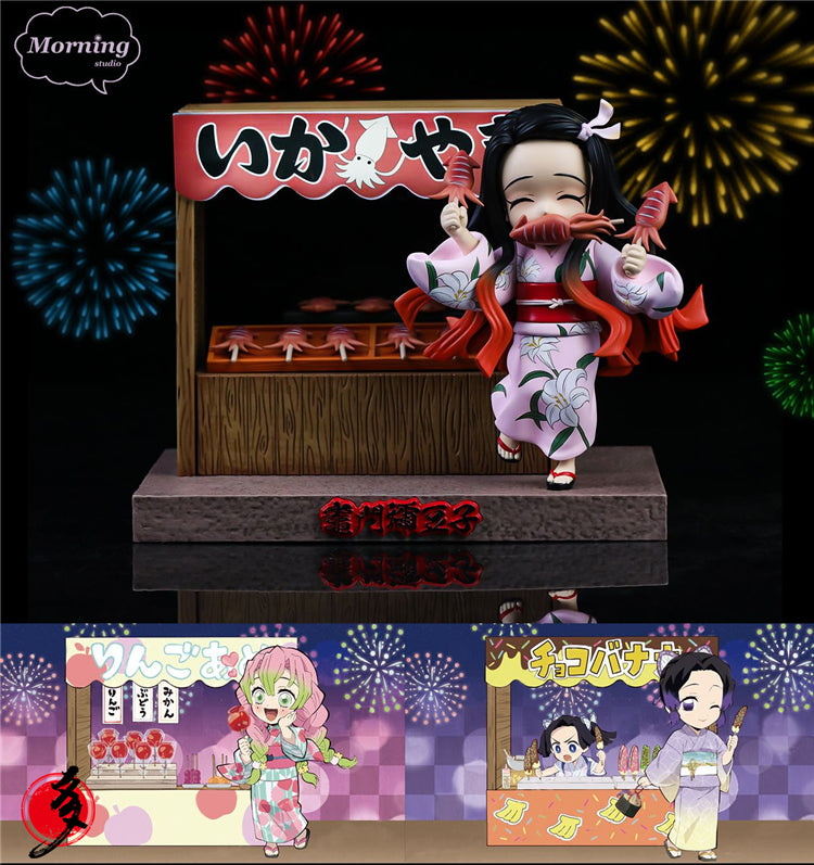 【pre-sale】Kamado Nezuko summer festival