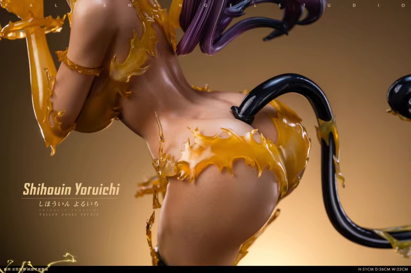 【Sold out】1/4 Scale Shihouin Yoruichi-FA Studio
