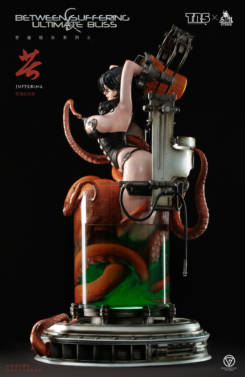 【Pre-sale】1/6  “Suffering”- Original -TRS studio
