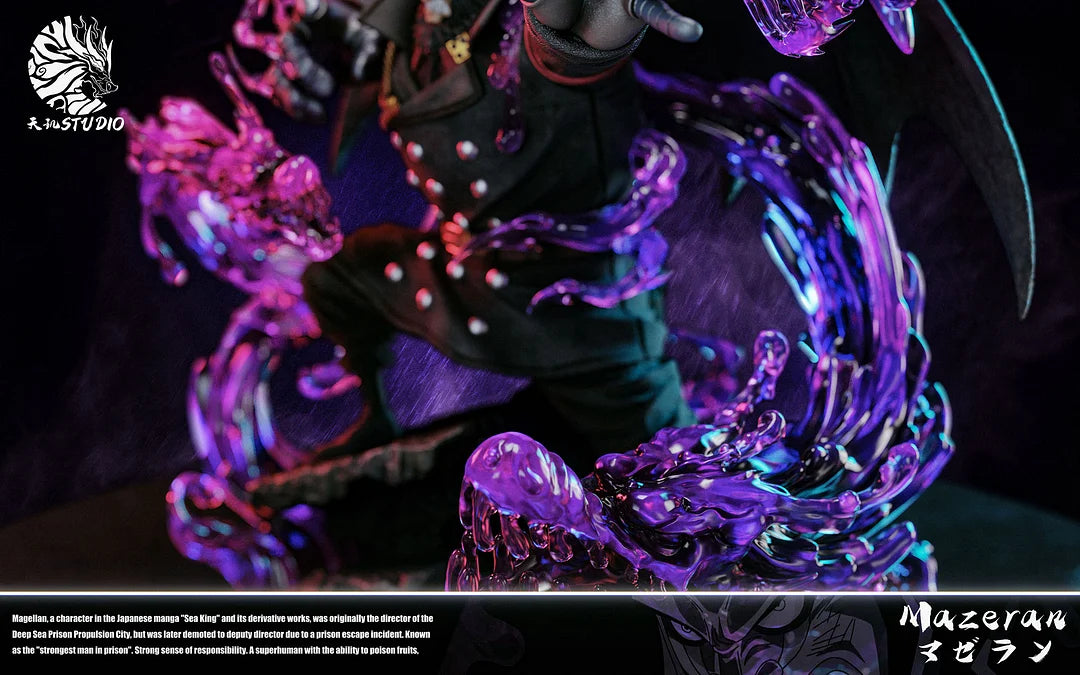 【In stock】POP & Small Scale Magellan - ONE PIECE - TianJi Studios