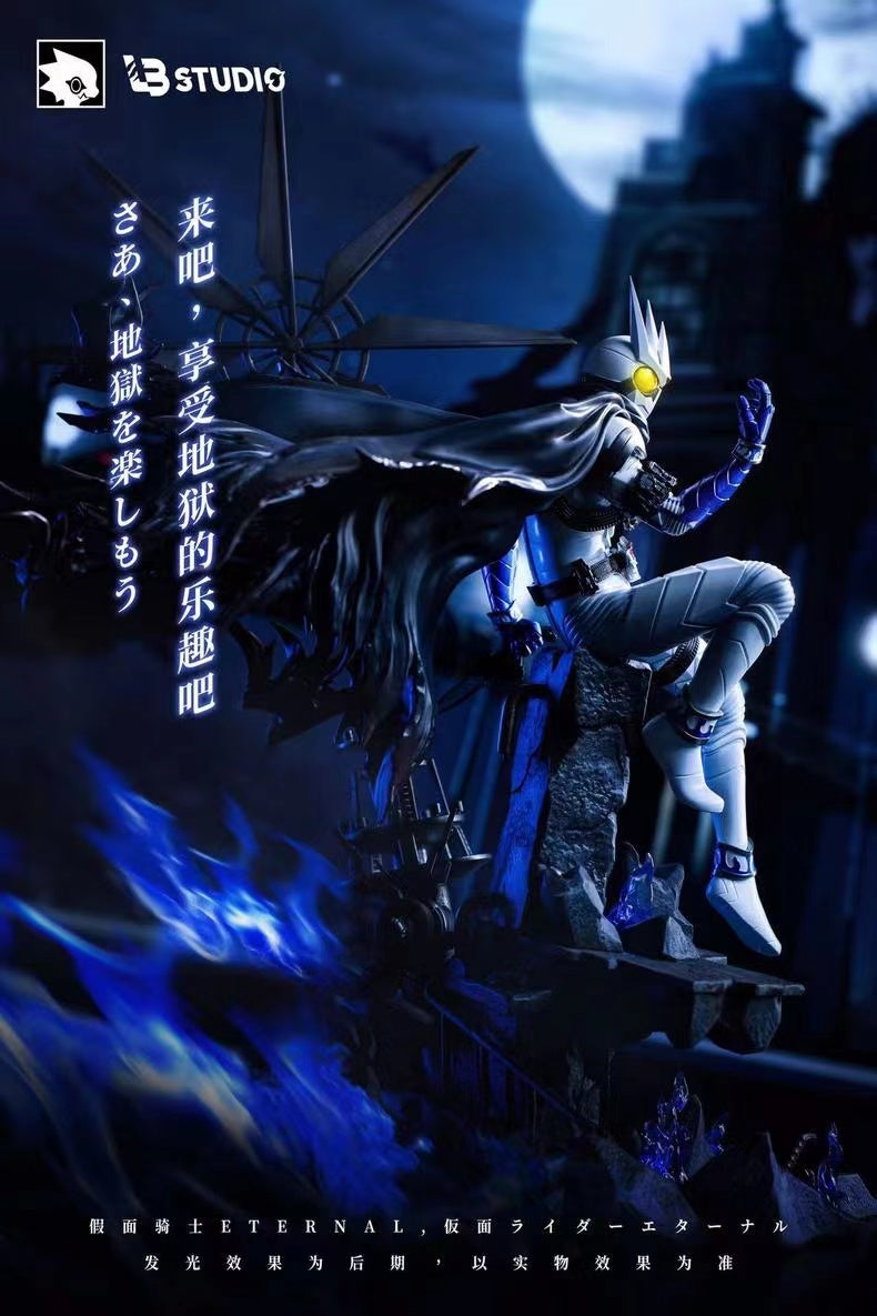 【Pre-sale】Eternal-Kamen Rider-LB Studio