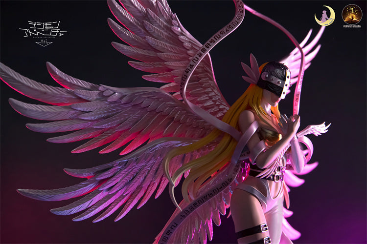 【In stock】Angewomon with LED- Digimon-Moon Goddess Studio