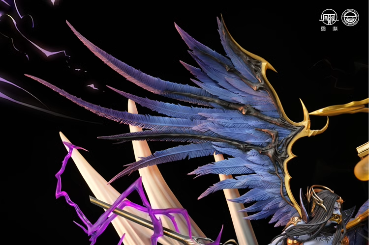 【Pre-sale】1/4 Scale Angel King VS Goddard-WuGengJi-FengChe Studio