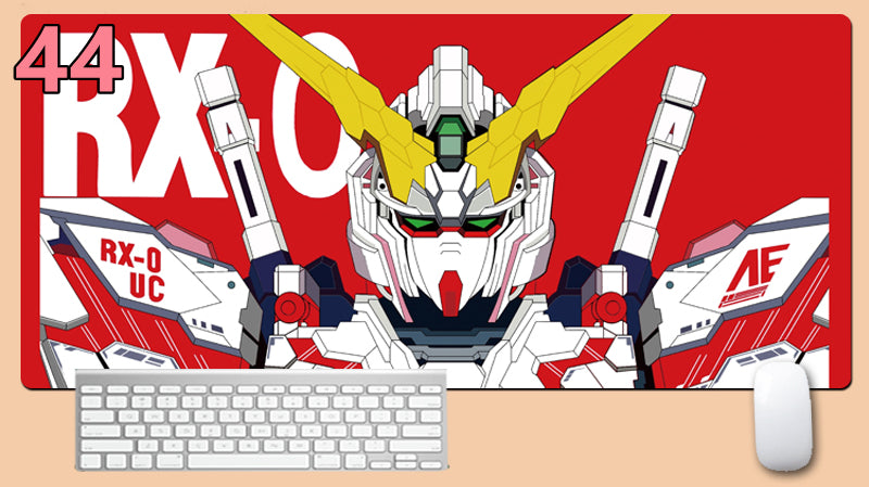 【Free shipping by air】【In stock】Anime Mouse pad. 90CM*40CM*4MM