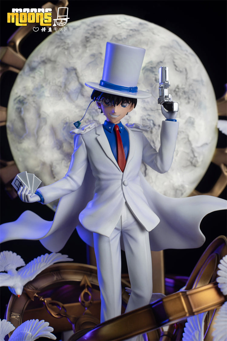 【In stock】1/6 Scale Phantom Thief Kid/ Kaitou Kid-Detective Conan-moons Studio