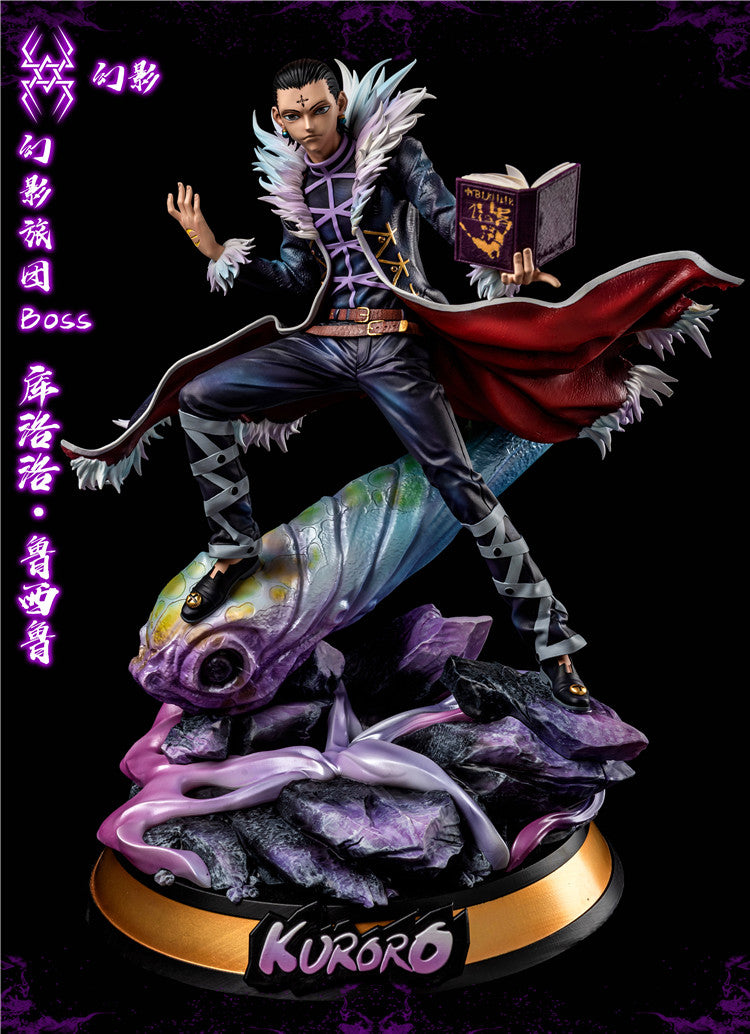 【Pre-sale】Chrollo Lucilfer-Hunter X hunter-YU studio