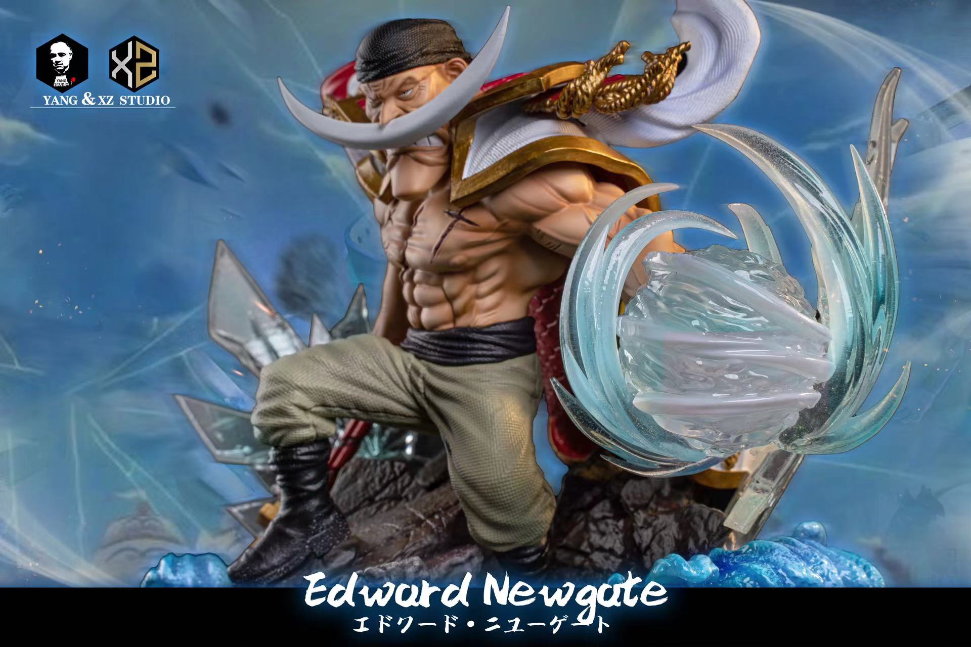 【Pre-sale】  Edward Newgate-One piece-Xs Studios ＆ Yang Studios