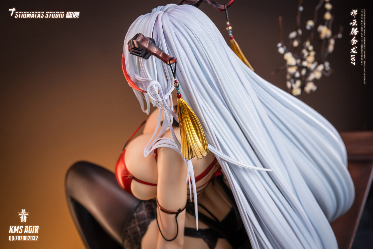 【Sold out】 1/4 Scale KMS AGIR-Azur Lane-STIGMATAS Studio