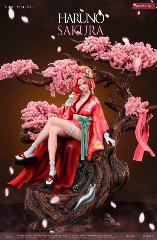【Few left】 1/6 Scale Haruno Sakura-Third Eye Studio