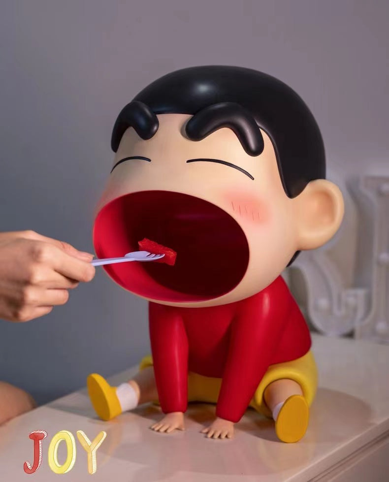 【Pre-sale】Mouth Opening 野原 しんのすけ-Crayon Shin-chan-Joy Studio