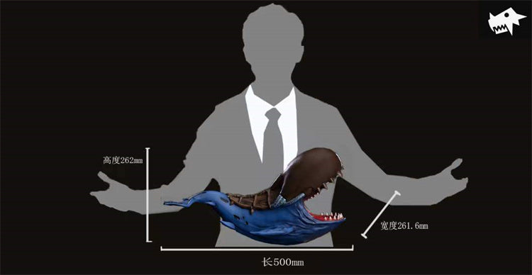 【Pre-sale】Whamon- Digimon-T1 Studio