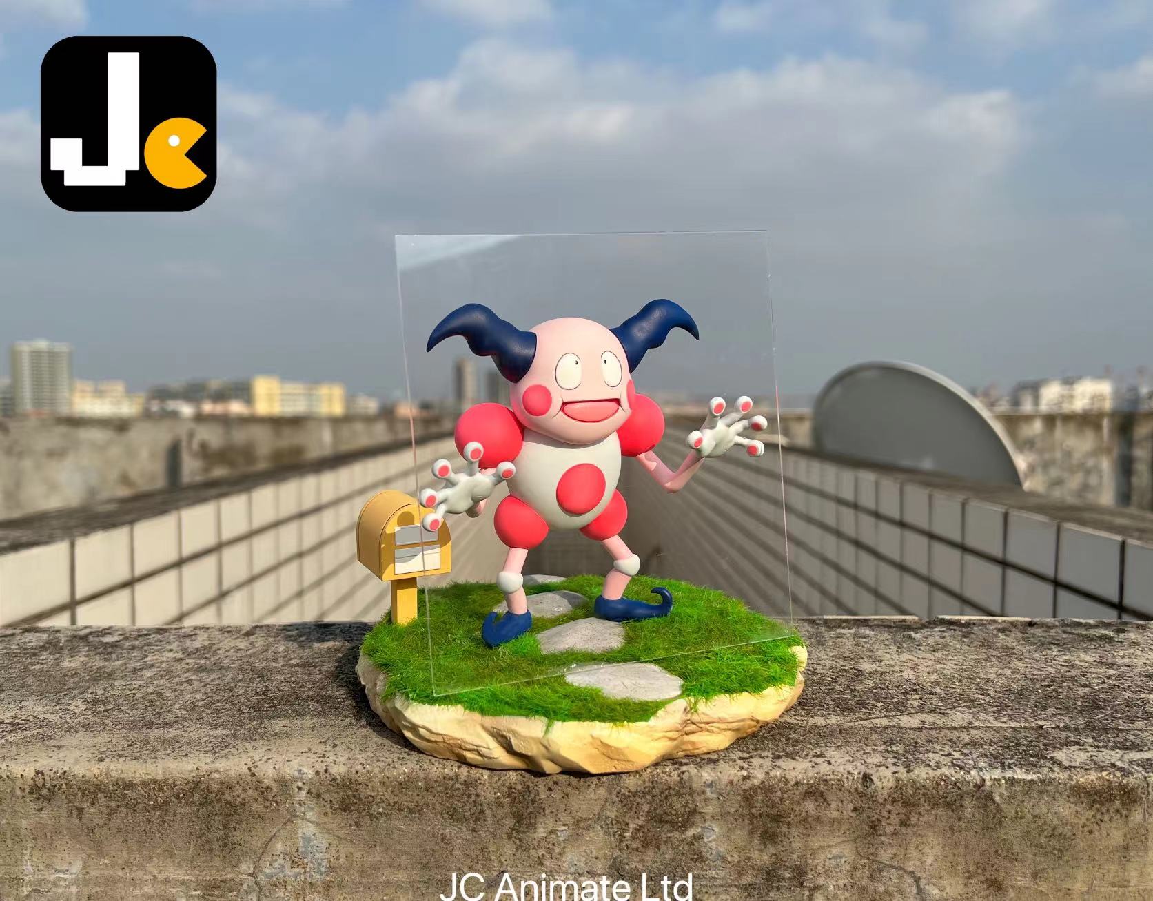 【Pre-sale】Mr. Mimeu-Pokemon-JC Studio