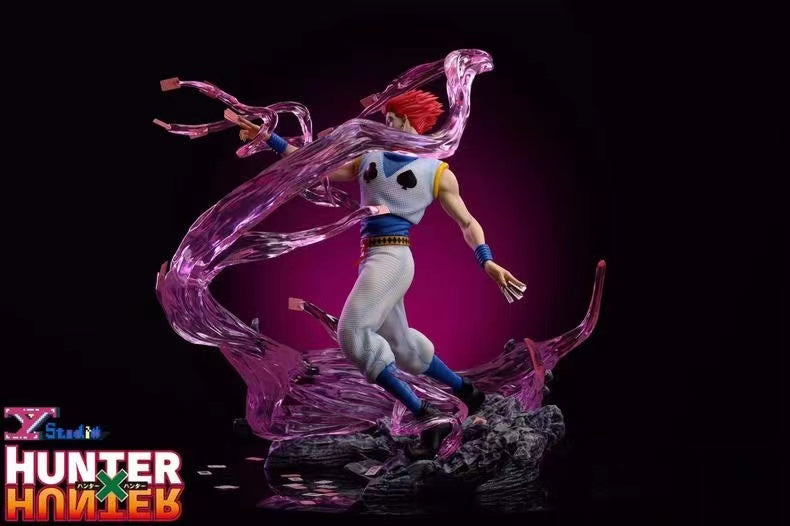 【Sold out】1/6 Scale Hisoka-HUNTER X HUNTER-Ty Studio