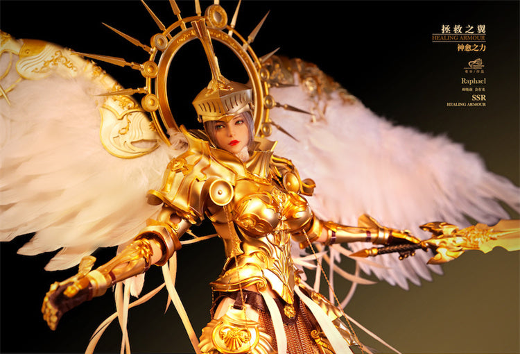 【Pre-sale】1/6 Scale Raphael-Wings of Salvation-Lucifer Studio