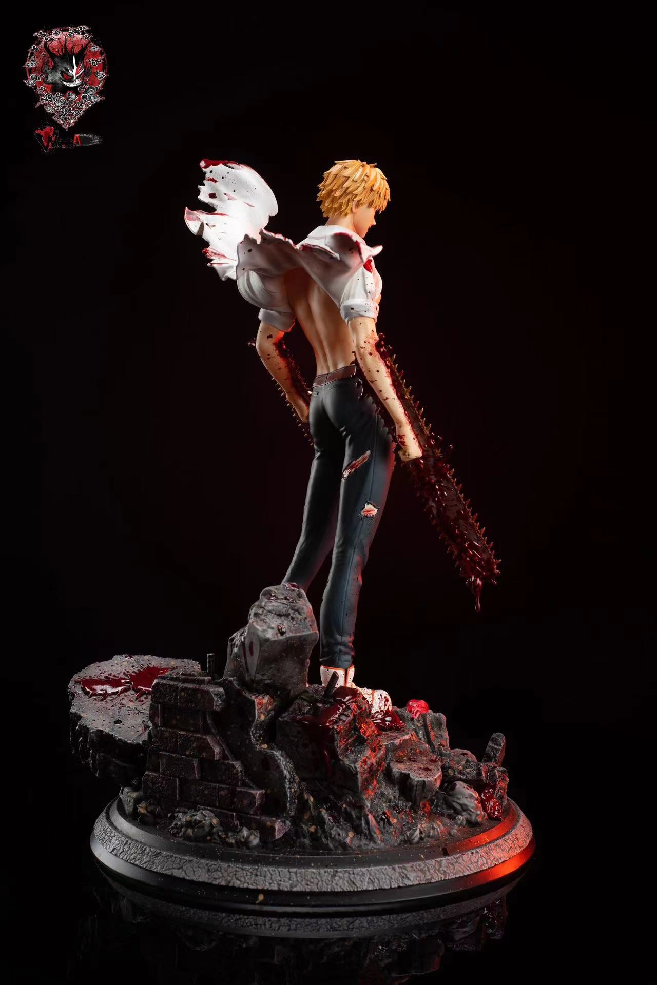 【In stock】1/6 Scale Devil Denji-003-Weare A Design