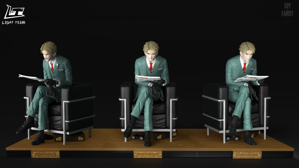 【In stock】 Loid Forger-Light Team Studio