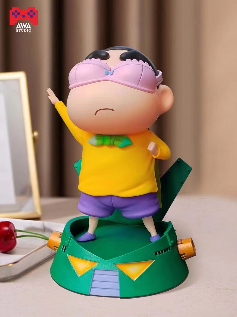 【Pre-sale】Super 野原 しんのすけ-Crayon Shin-chan-AWA Studio