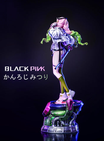 【Unavailable now】1/4 & 1/6 Scale Mecha Cyberpunk Series Mitsuri Kanroji with LED-Slayer-BLACKPINK Studio