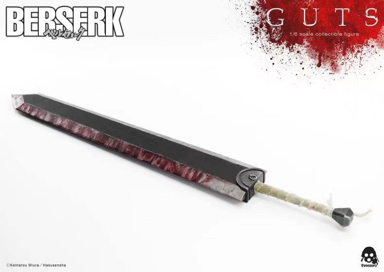 【Pre-sale】1/6 Scale Guts-ThreeZero Studio
