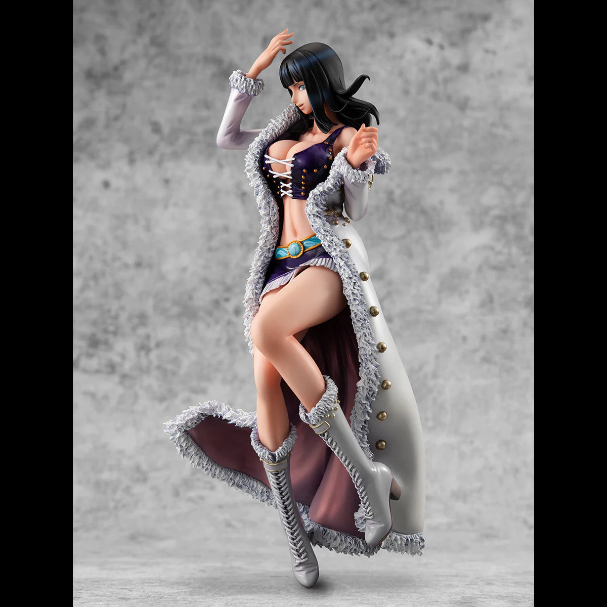 【Sold out】POP Scale Memory Playback Nico Robin - ONE PIECE- MegaHouse