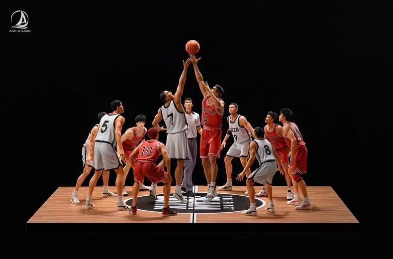 【Pre-sale】1/6 Scale Shohoku VS Akita SANNOH-Slam Dunk-Ark Studio