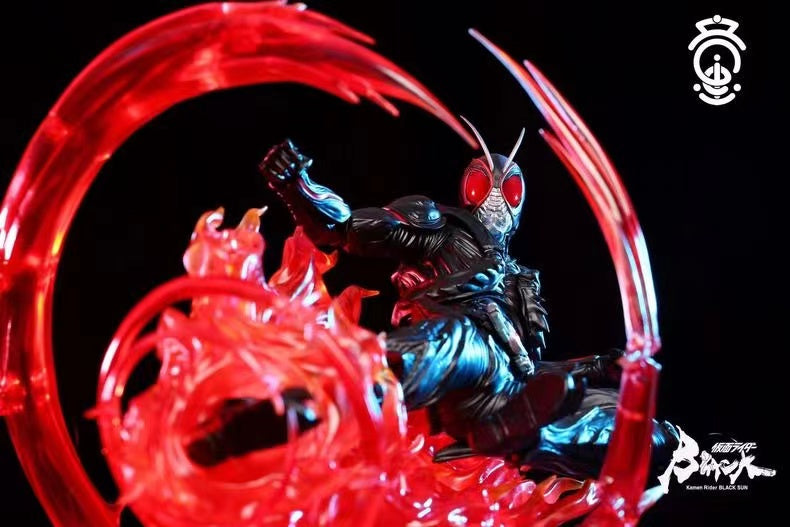 【Pre-sale】1/6 & 1/12 Scale Masked Rider Black Sun-Kamen Rider-ys Studio