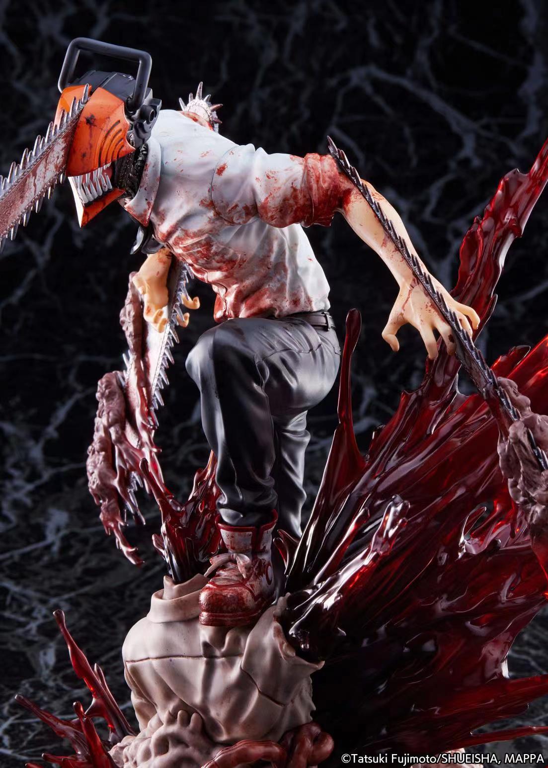 【Sold out】1/7 Scale Denji-SSF Studio
