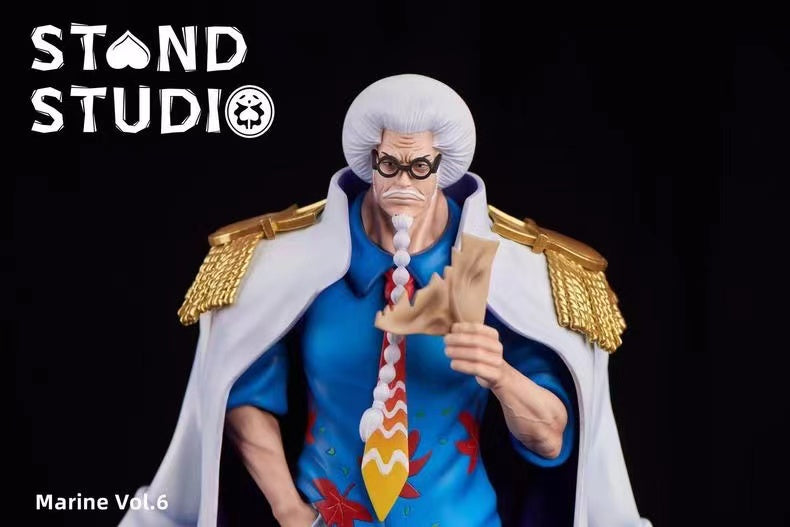 【Pre-sale】POP Scale Marine Sengoku-One piece-Stand Studio