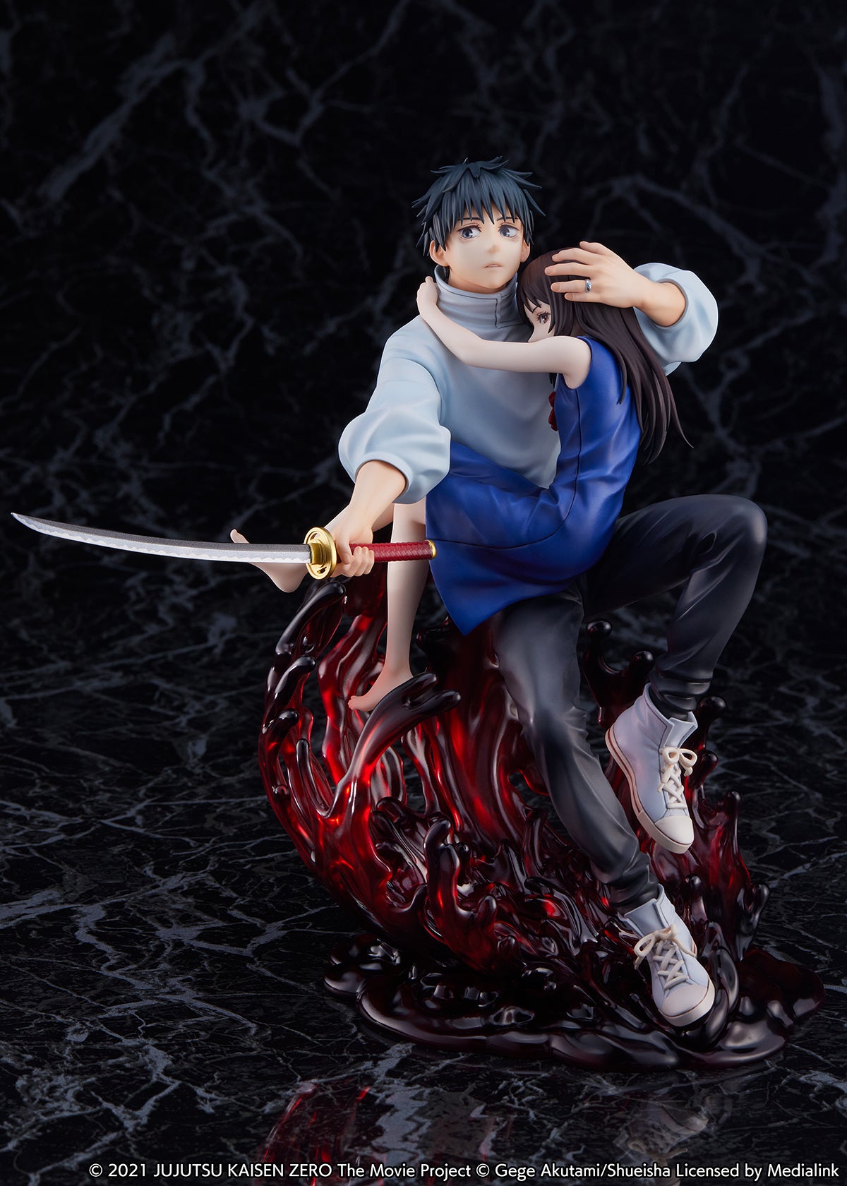 【In stock】1/7 Scale Okkotsu Yuta-eStream SSF Studio