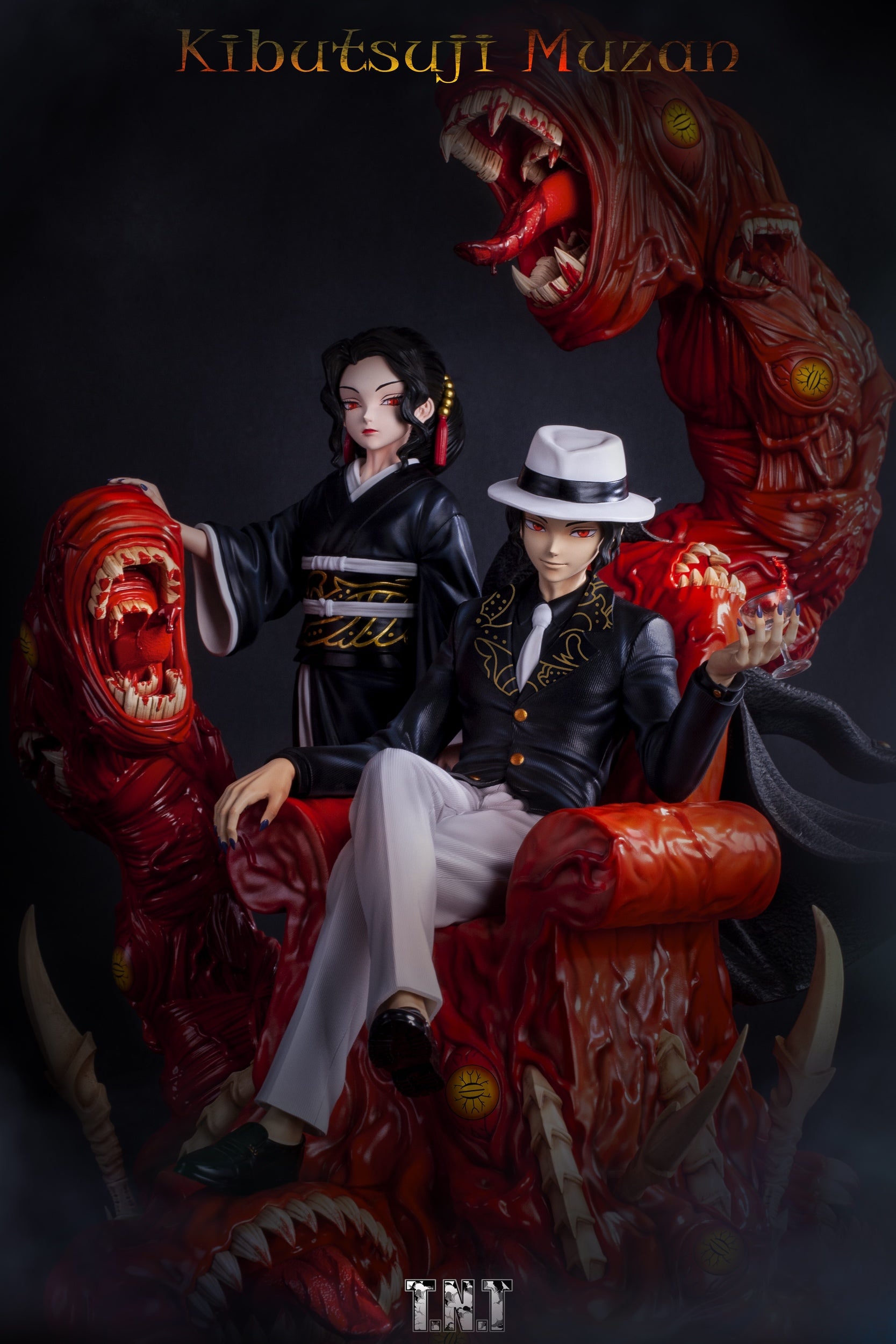 【Pre-sale】Kibutsuji Muzan-TNT Studio