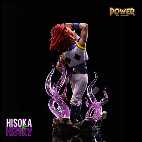 【In stock】WCF Scale Hisoka Morow- Hunter x Hunter-Power Studio
