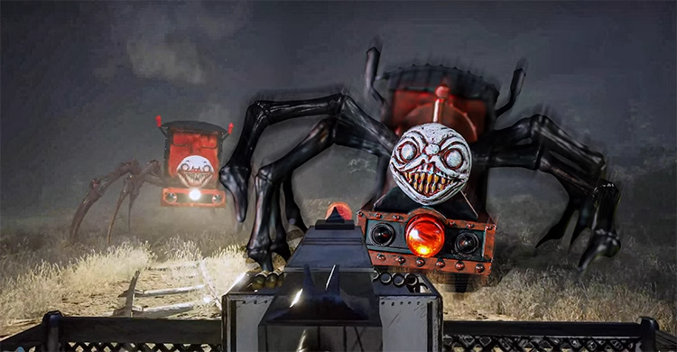 【In stock】Head of Train-choochoo Studio