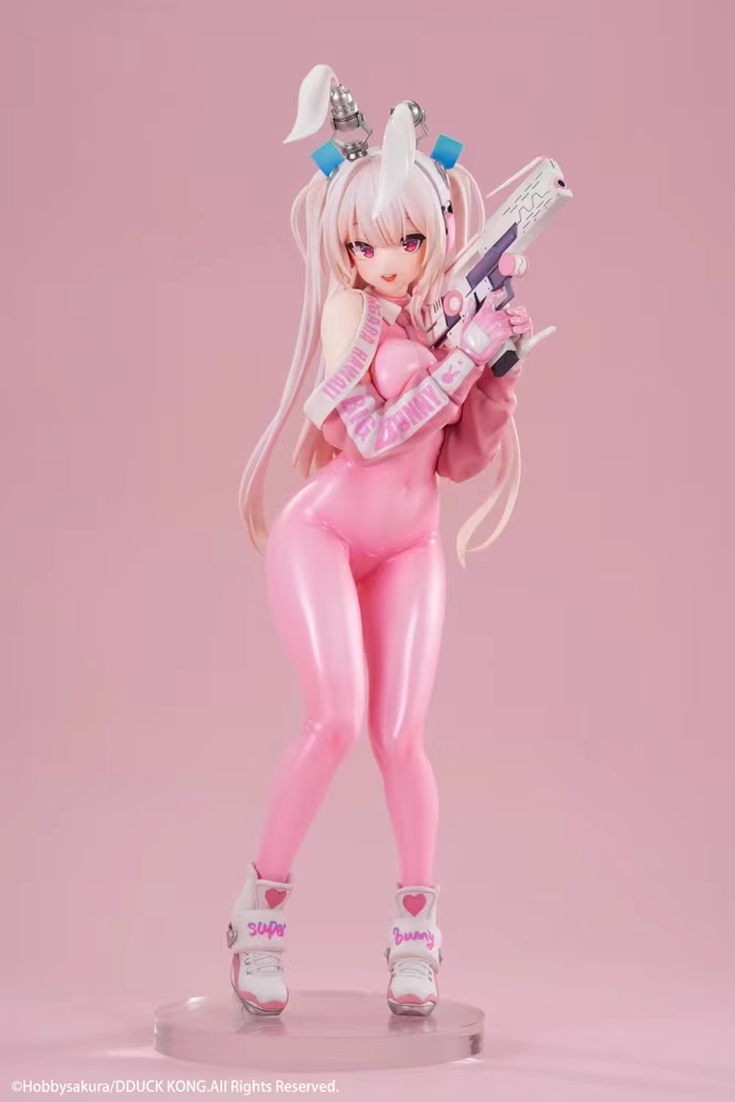 【Pre-sale】Super Bunny-Hobbysakura Studio