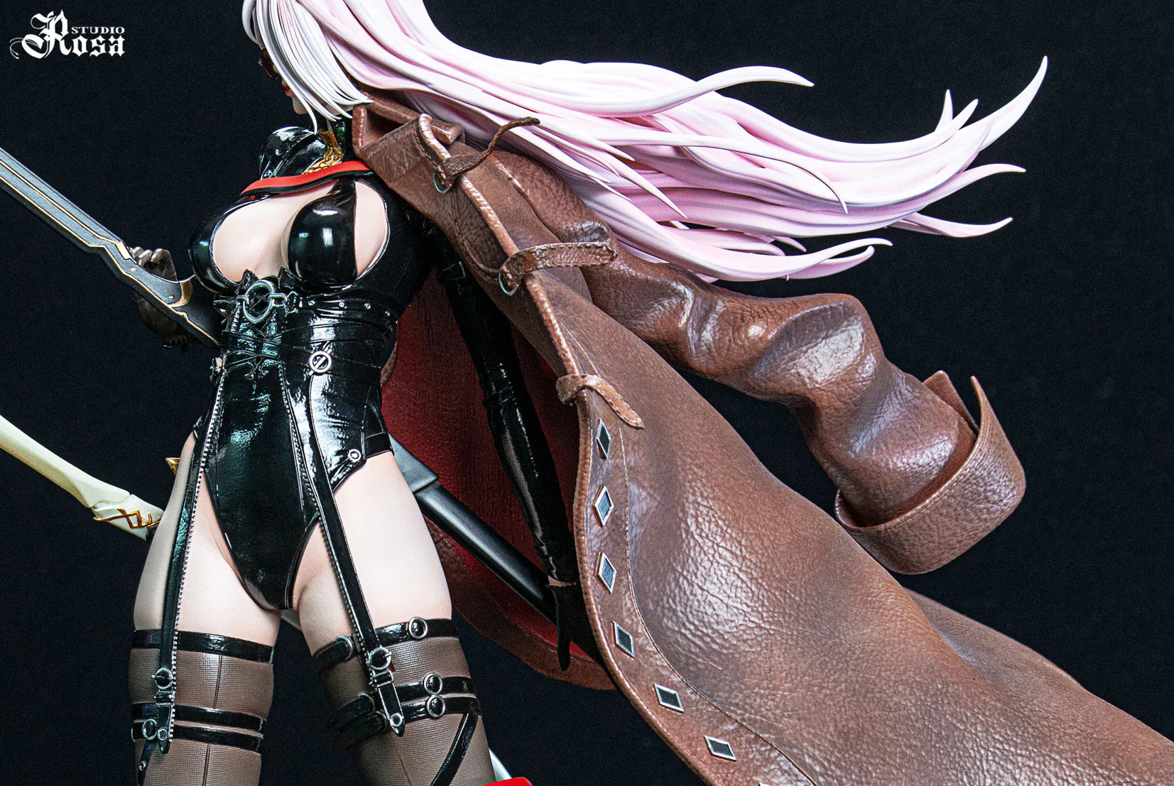 【Pre-sale】1/4 Scale Game Rhapsody Series Blade Shadow - DNF  - Rosa Studio